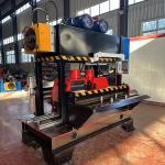 220V Voltage Metal Cable Tray Punching Machine For Versatile Tray Designs for sale