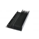 Anodized Water Cooler T4 T5 Large Heat Sink Extrusions for sale