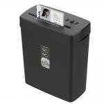 P4 Level 8 Sheets A4 Cross Cut Paper Shredder Machine For Office Home Use 13L Bin CD222P-8 for sale