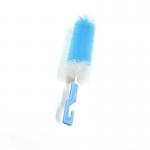 Soft Bristle Dust Removal TPR Nylon Bottle Cleaning Brush for sale