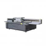 OEM UV Flatbed Printer UV Inkjet Printer With Ricoh G5i Head for sale