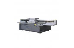 China Rigid Flexible Digital Inkjet Printer Customization UV Flatbed Printer supplier