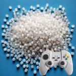 High Impact Conductive Compounds POM ABS Plastic Pellets for sale