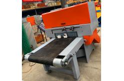 China 600mm Circular Sawmill Board Edger Machine With Infrared Positioning supplier