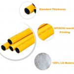 Customized Natural Gas Pex Pipe 2.0mm Thickness PEX Aluminum Pipe System