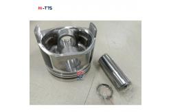 China 3CYL D1105 Piston Kit 16060-21114 78MM 1606021114 Engine Piston supplier