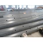 China Extruding Dredging HDPE Pipe Stable Corrosion Resistance 5.8/11.8m Per Length manufacturer