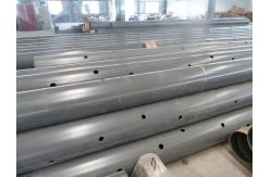 China High Tensile Strength Dredging HDPE Pipe Customized Diameter on Drainage Systems supplier