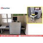 50x30cm Tunnel Small Bag X Ray Machine Airport With Linux Operating System