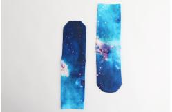 China Breathable Environmental Friendly 3D Printed Socks Anti Bacterial Material supplier
