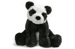 China OEM No Fading Machine Washable Children'S Panda Plush Toys supplier