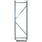 Durable Heavy Duty Garage Storage Shelves , Industrial Metal Storage Shelves for sale