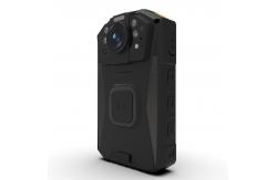China 16M Photo Resolution Cop Body Cameras Face Recognition For Security Officers supplier