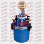 Air Mortar Meter 7 Litre Cement Testing Equipment for sale