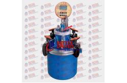 China Air Mortar Meter 7 Litre Cement Testing Equipment supplier