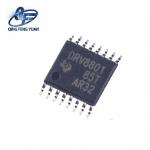 Wholesale Semiconductor Integrated TI/Texas Instruments DRV8801PWPR Ic chips Integrated Circuits Electronic components DRV8801 for sale