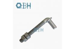 China DIN 529 Masonry And Foundation Bolts Boost Construction Efficiency supplier