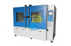 China IEC60529 IPX5 IPX6 Ingress Protection Test Equipment Sand And Dust Test Chamber supplier