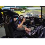 CAMMUS Anodized Aluminum Pedal Sim Gaming Racing Cockpit for sale