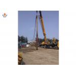 Industrial Vibroflotation Device Vibro Compaction Piling Construction130KW for sale