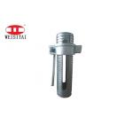 Custom Telescopic System Scaffold Components 12mm Prop Pins