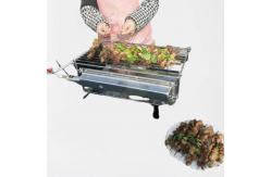 China Energy Saving Portable Gas Grill With Infrared Catalytic Burner For BBQ supplier