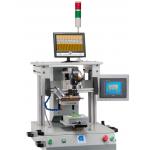 Benchtop Rotary Hot Bar Soldering Machine Pulse Heating Bonding For Flex Boards for sale