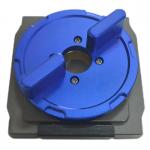 Customized BGA Test Socket Housing Machining for Accurate and Electronic Component Testing for sale