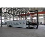 Hydraulic Push Arm Bitumen Drum Decanter , Labor Saving Bitumen Drum Decanter for sale
