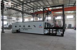 China Hydraulic Push Arm Bitumen Drum Decanter , Labor Saving Bitumen Drum Decanter supplier