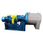 High performance automatic two stage pusher centrifuge for sea salt separation for sale
