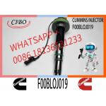 4955524 F00BL0J019 Common Rail Fuel Injector For QSK19 QSK60 Engine for sale