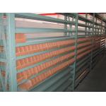 1000kg / M2 Multi Tier Mezzanine Rack , Multilayer Storage Mezzanine Platforms for sale