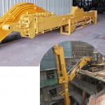 Excavator Telescopic Arm For Sany Hitachi Komatsu Use BS900E for sale