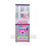 Automatic Prize Redemption Machine Card Clip Arcade Game Gacha Toy Vending Machine for sale