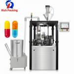 Capsule Filling Machine High Speed Automatic Pharmaceutical NJP 90000 Pcs/H for sale