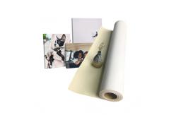China 100% Cotton Matte Inkjet Printing Canvas Roll 24/36/42/44 supplier