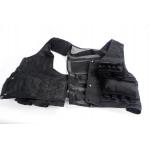Anti Bullet Tactical Gear Vest with Holster Bullet Proof Tactical Vest