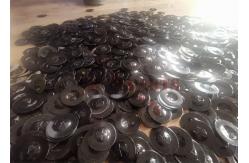 China Critter Guard Fastener Solar Panel Wire Mesh Clips Removable Without Damage supplier