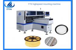 China Panel Light Making SMT Mounter Magnetic Linear Motor PCB SMT Assembly Machine supplier