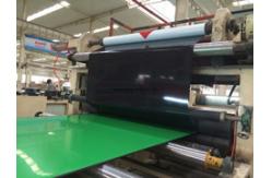 China Fireproof PE Aluminum Composite Panel Cladding PVDF Coating supplier