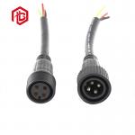 M29 2 3 4 5 Pin LED Outdoor Waterproof Connector Cable Solar Power Cable Nylon / PVC for sale