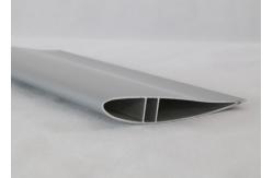 China Draught Fan / Air Cooling Tower Anodized Aluminum Profile Fan Blade T5 T6 supplier