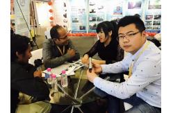 China Tee Forming Machine manufacturer