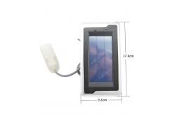 China Multi Functional Steam Bath Equipment With Large LCD Touch Screen / Radio Speaker supplier