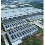 Rixin High Power Solar Panels Rooftop PV Module Half Cut Monocrystalline Silicon Cell