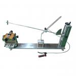 Pendulum Impact Testing Machine / Device For Lamp Holder Impact Resistance Test for sale