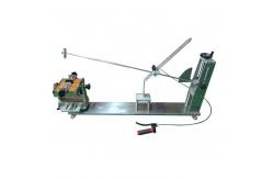 China Pendulum Impact Testing Machine / Device For Lamp Holder Impact Resistance Test supplier