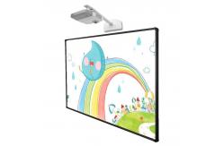 China Interactive Whiteboard Infrared 10 Points Multi Touch Technology For Business / Education supplier