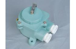 China 15A marine socket Z-2M marine socket with switch synthestic resin IP56 supplier